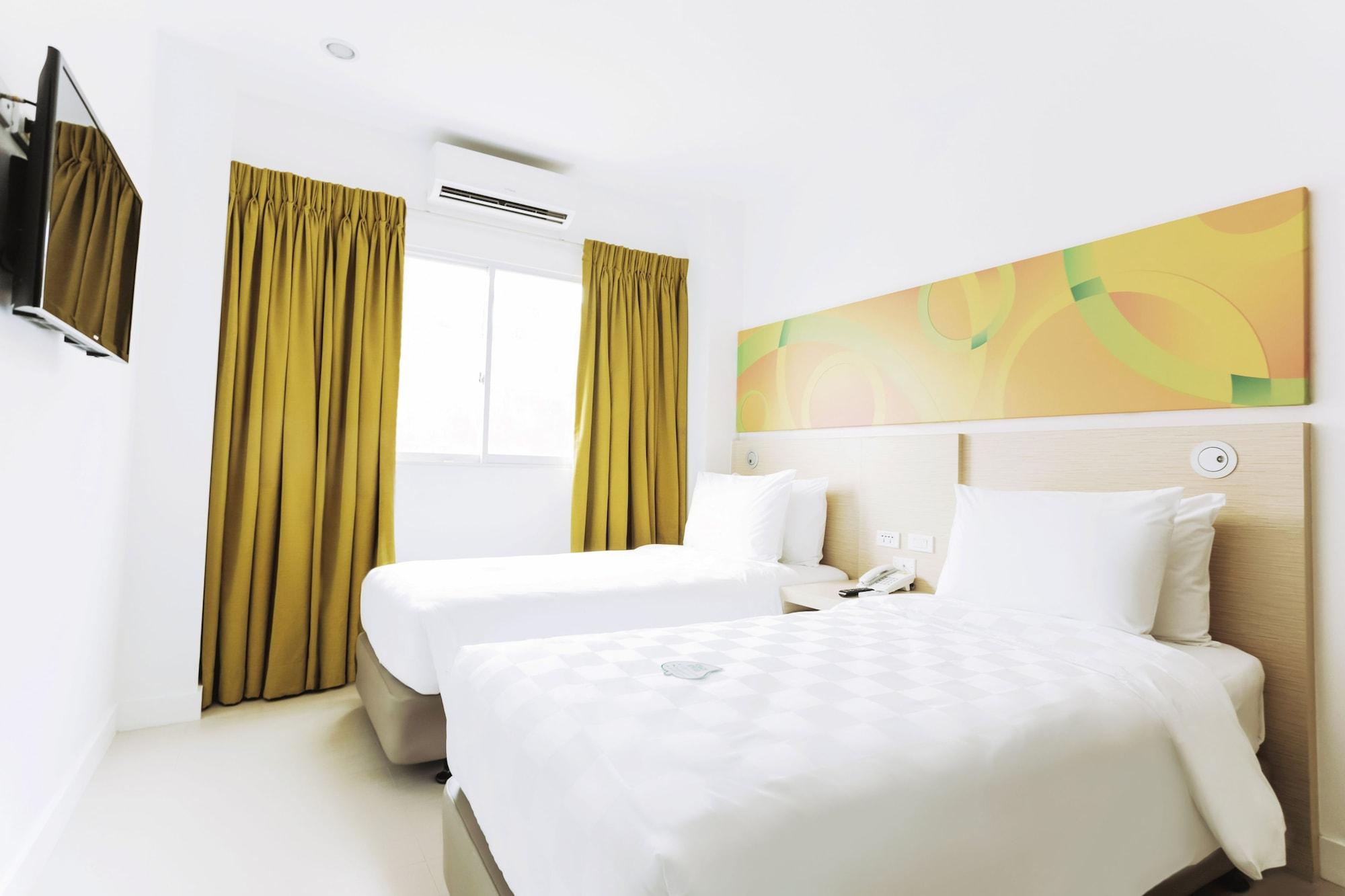 Go Hotels Ermita, Manilla Buitenkant foto