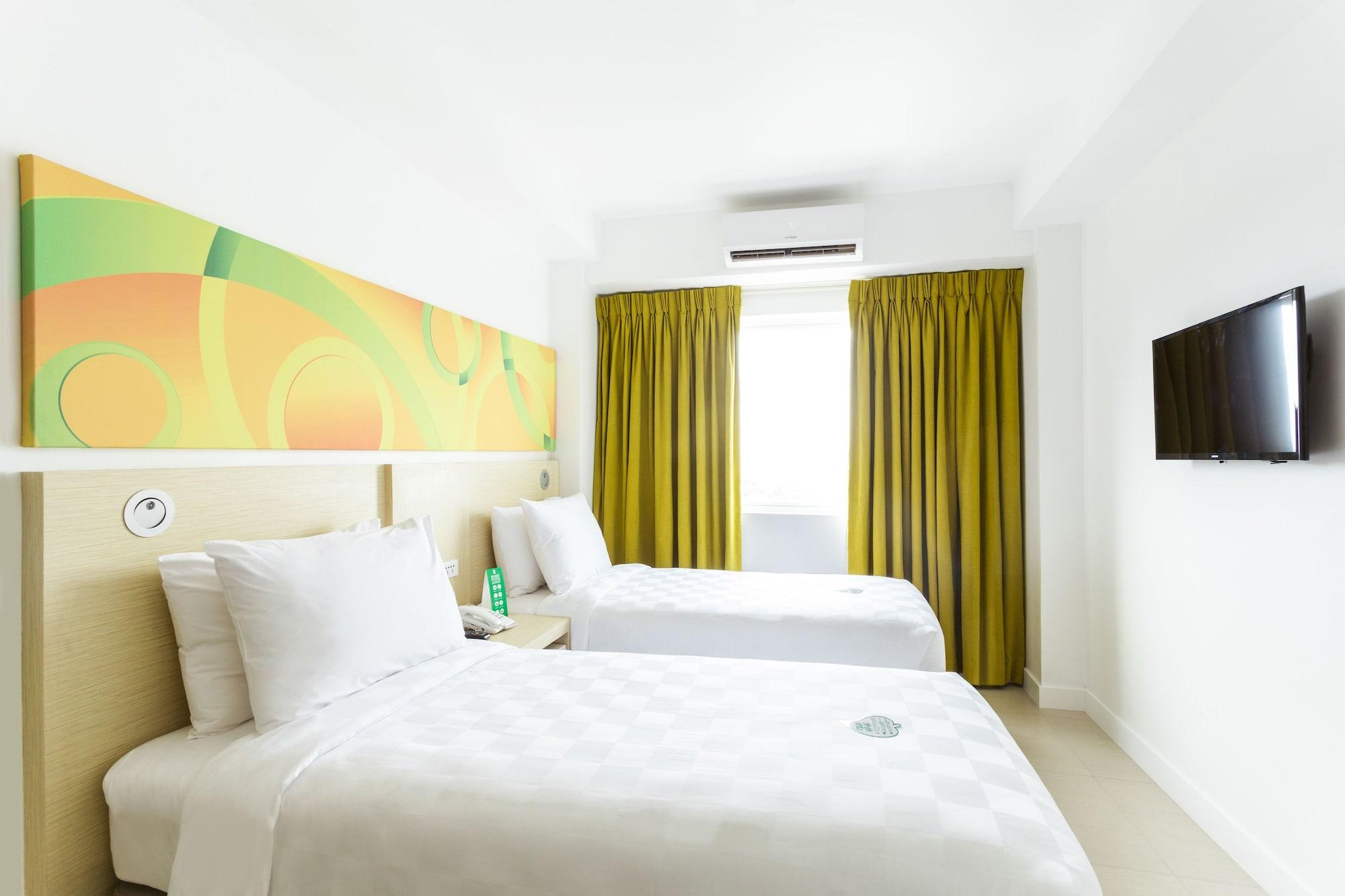 Go Hotels Ermita, Manilla Buitenkant foto