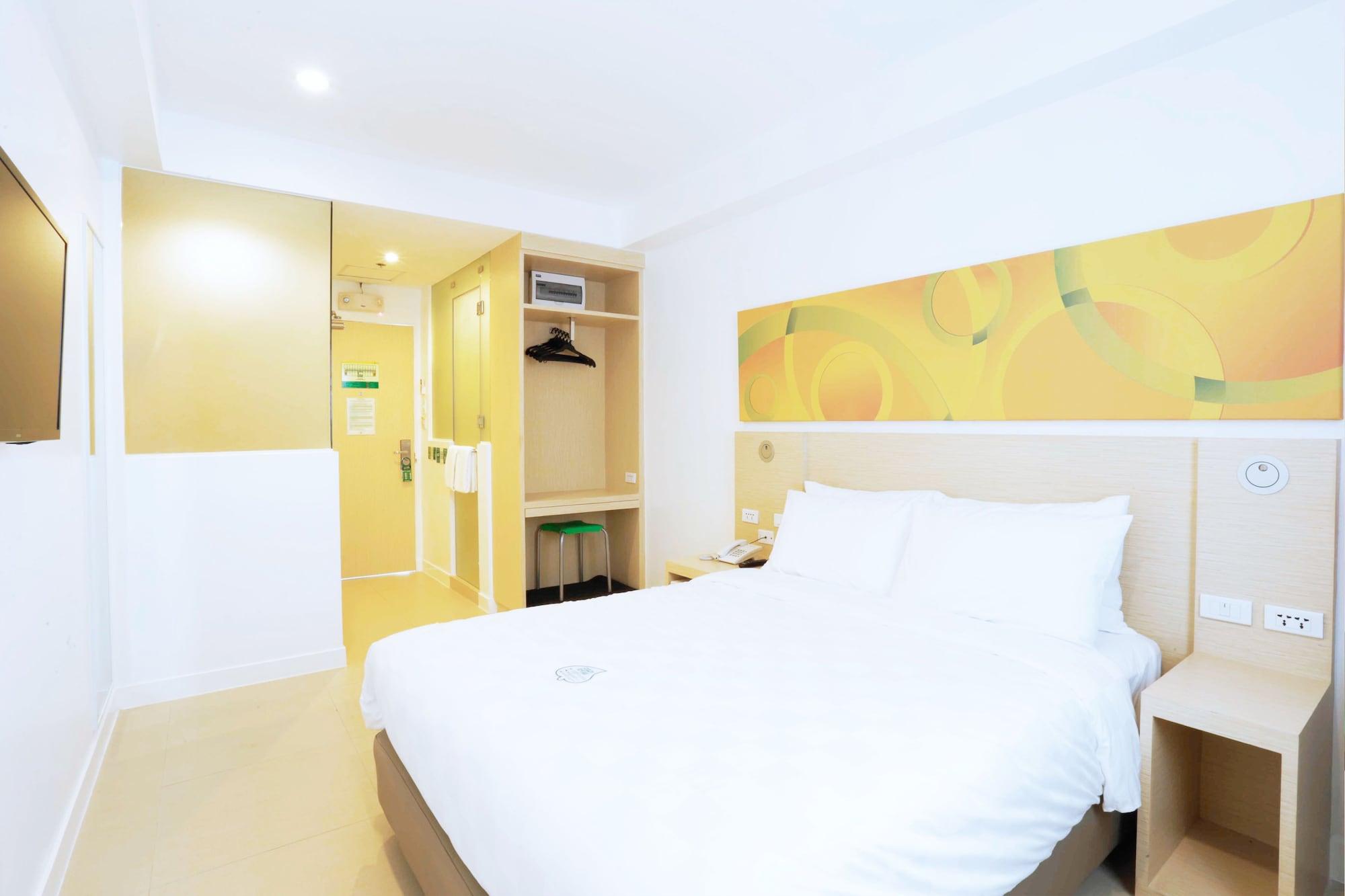 Go Hotels Ermita, Manilla Buitenkant foto