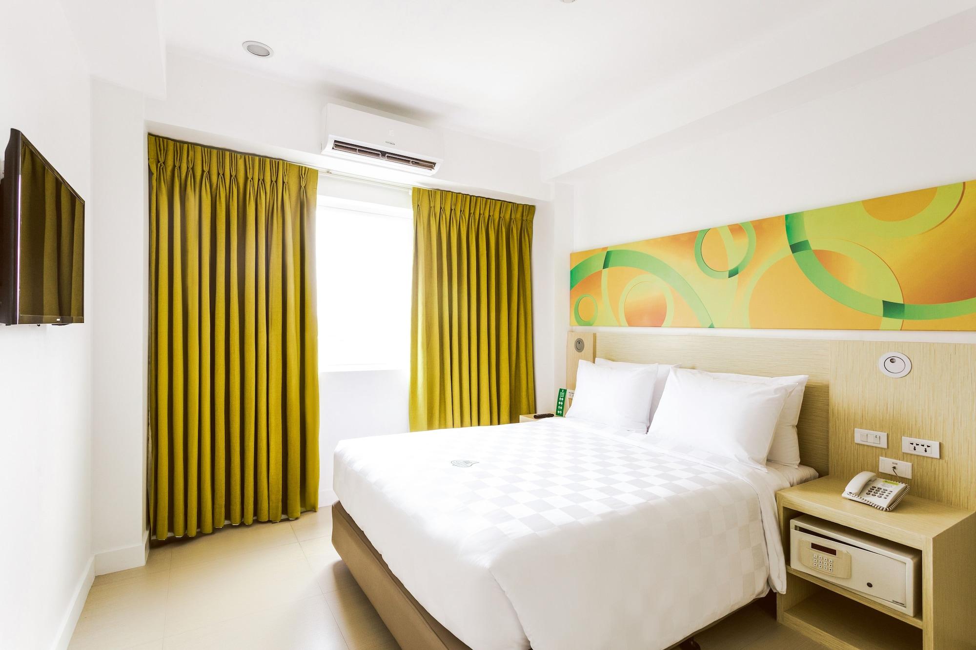 Go Hotels Ermita, Manilla Buitenkant foto