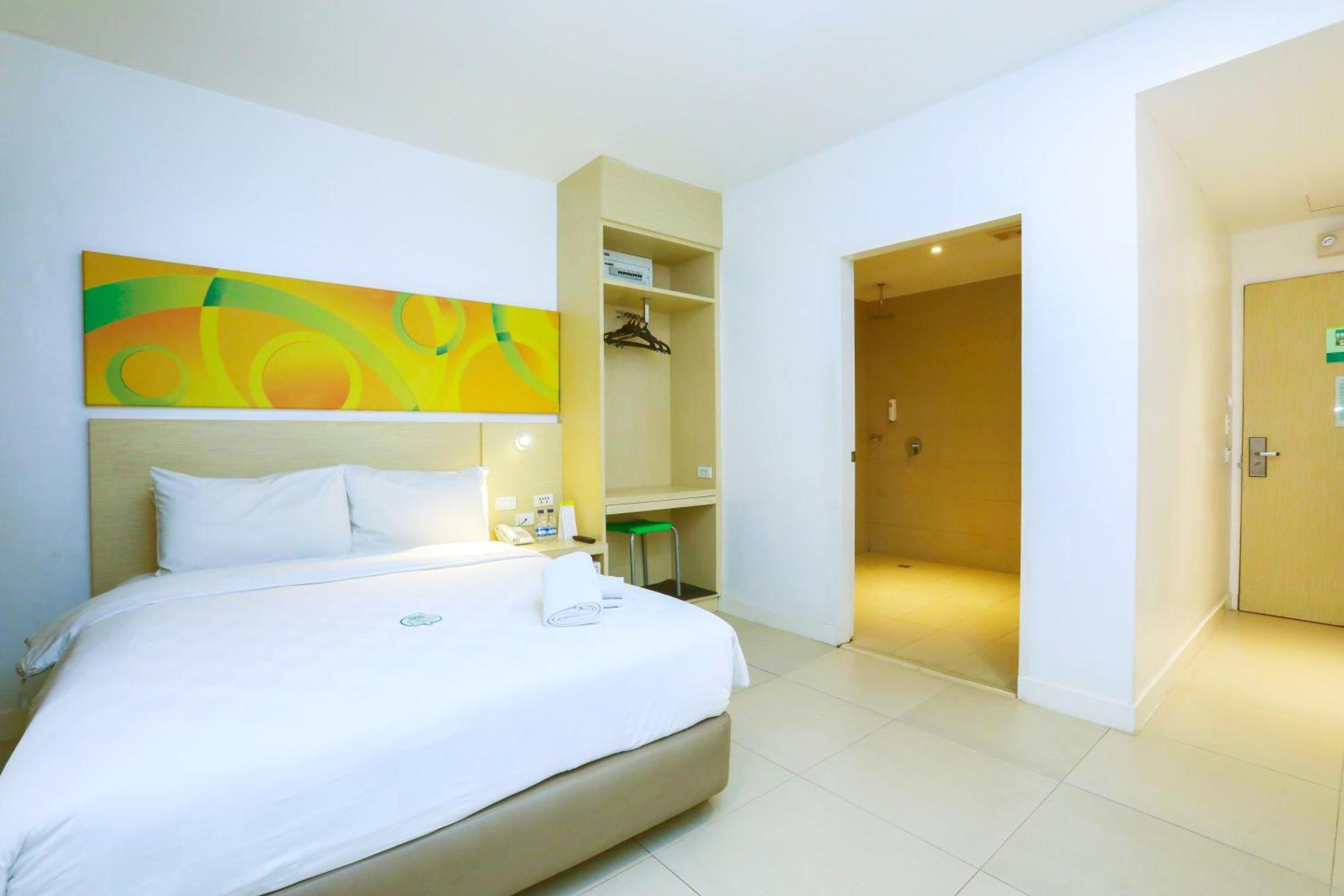 Go Hotels Ermita, Manilla Buitenkant foto