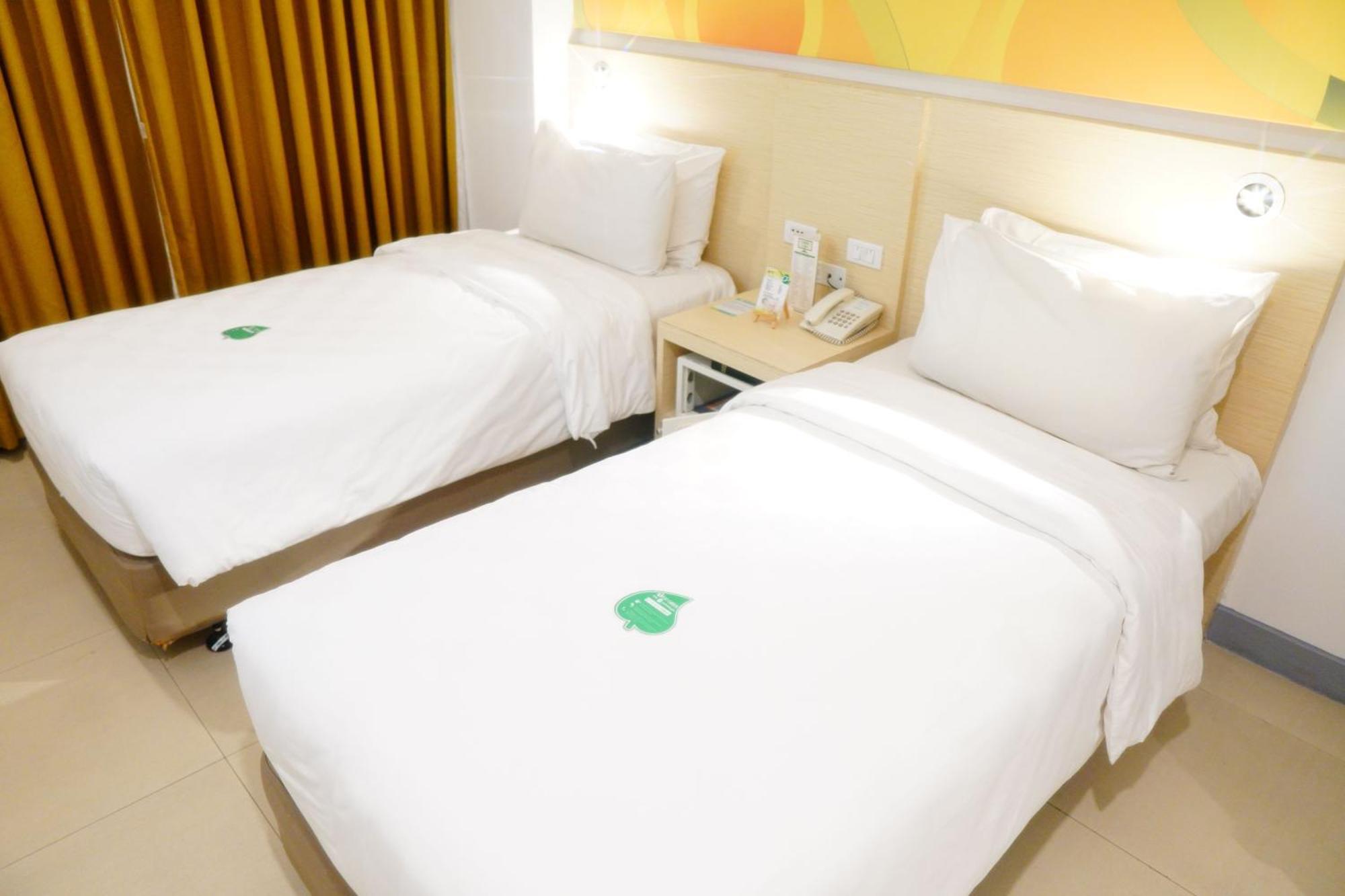 Go Hotels Ermita, Manilla Buitenkant foto