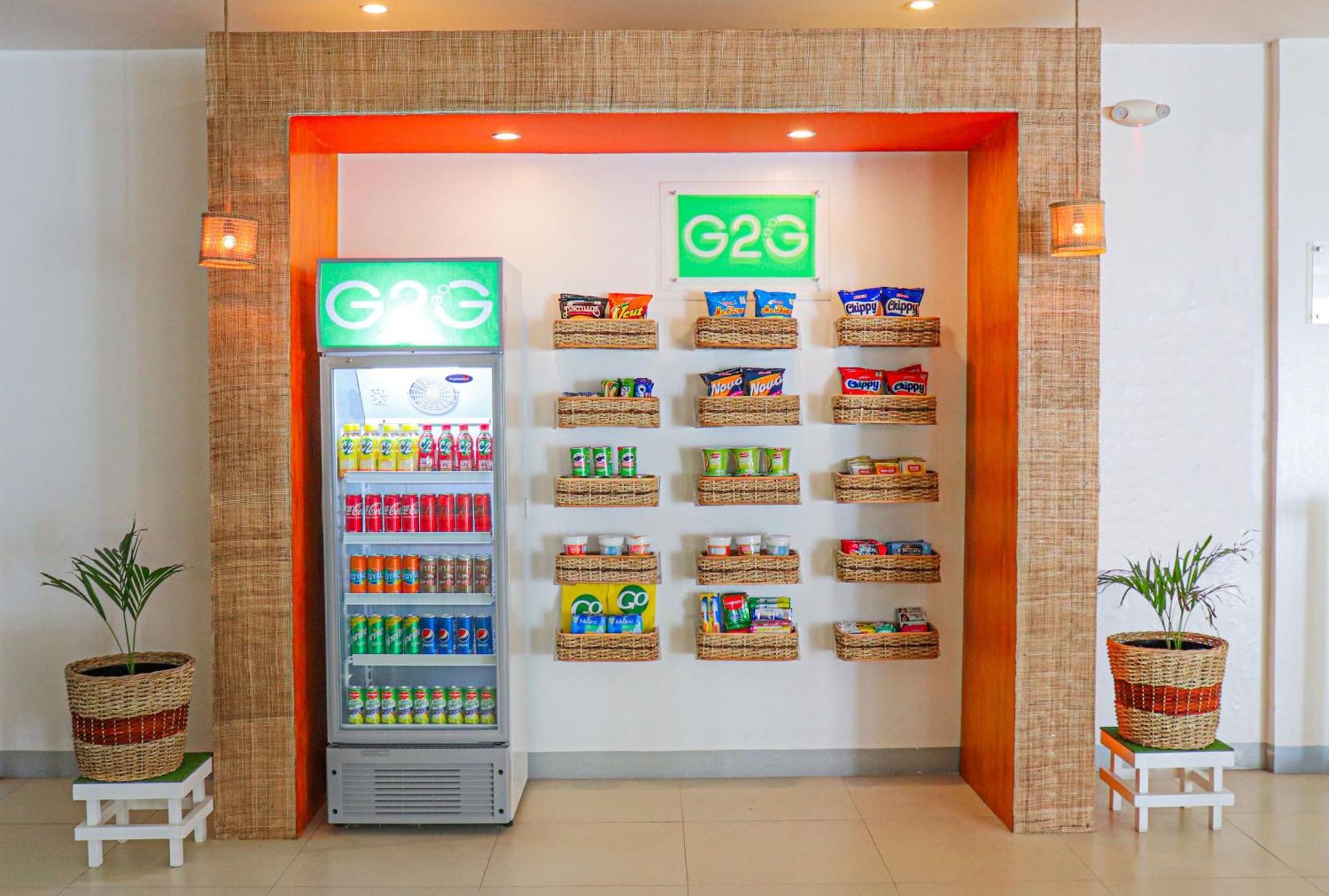Go Hotels Ermita, Manilla Buitenkant foto